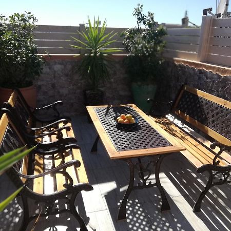 חרז Apartamento Jerez Terraza Privada מראה חיצוני תמונה