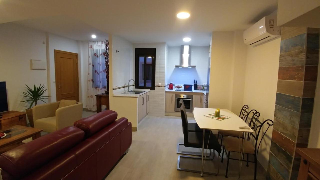 חרז Apartamento Jerez Terraza Privada מראה חיצוני תמונה