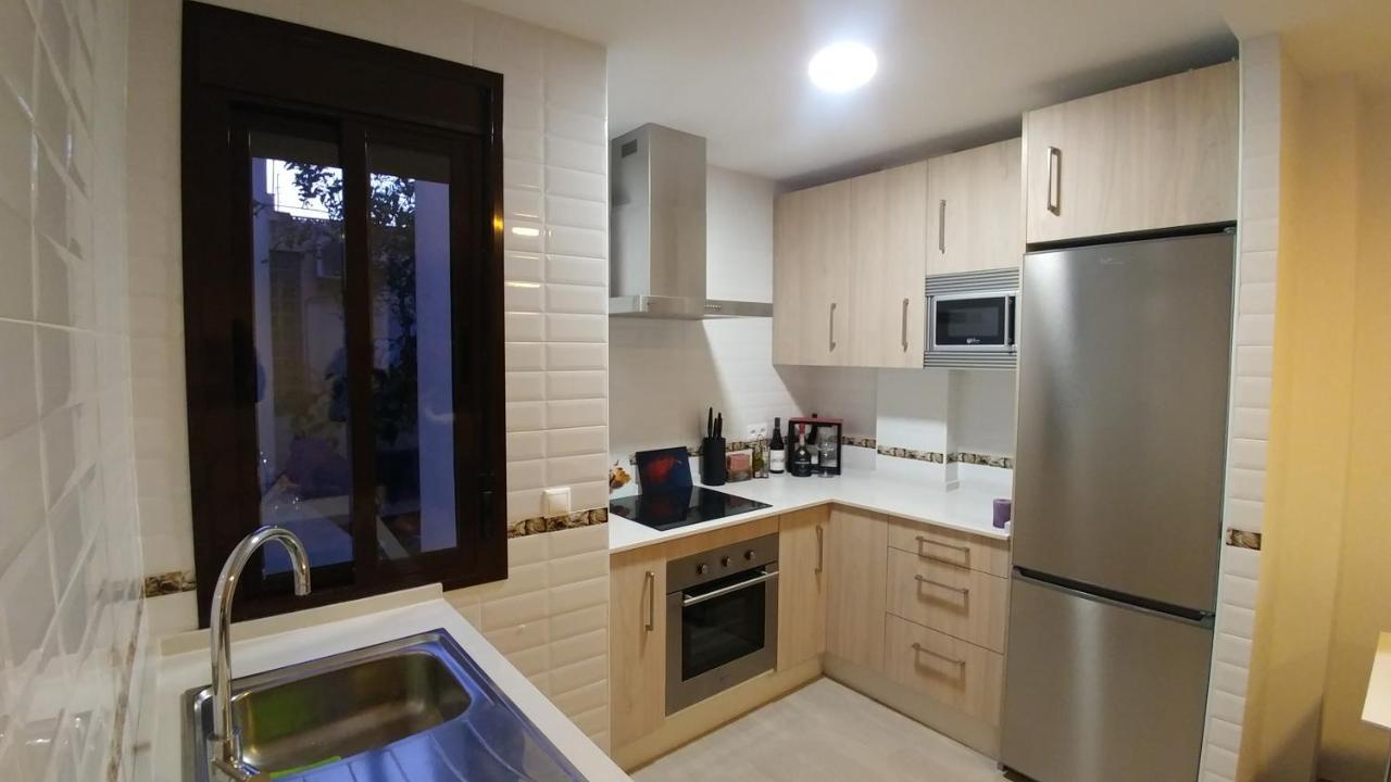חרז Apartamento Jerez Terraza Privada מראה חיצוני תמונה