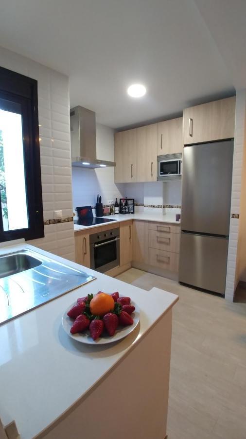 חרז Apartamento Jerez Terraza Privada מראה חיצוני תמונה
