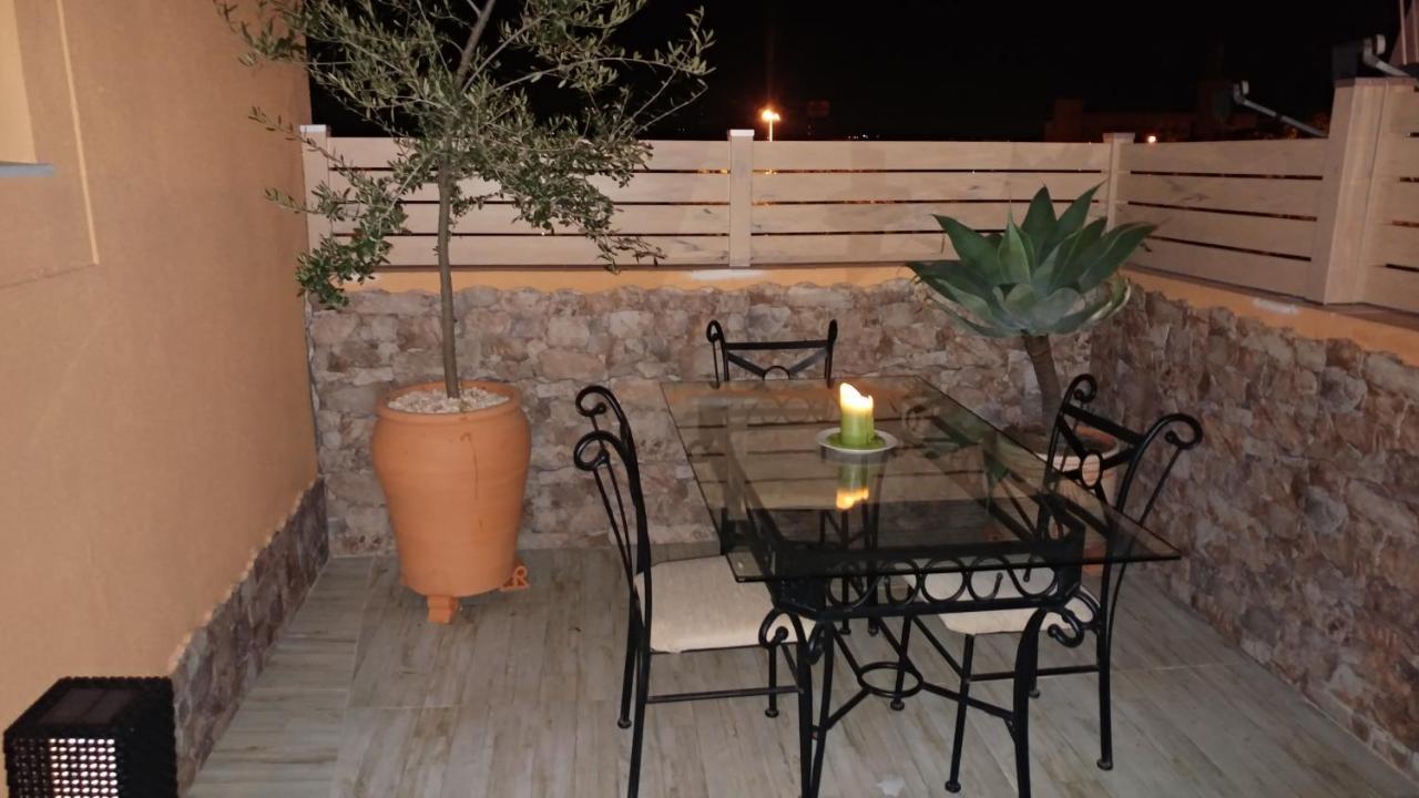 חרז Apartamento Jerez Terraza Privada מראה חיצוני תמונה