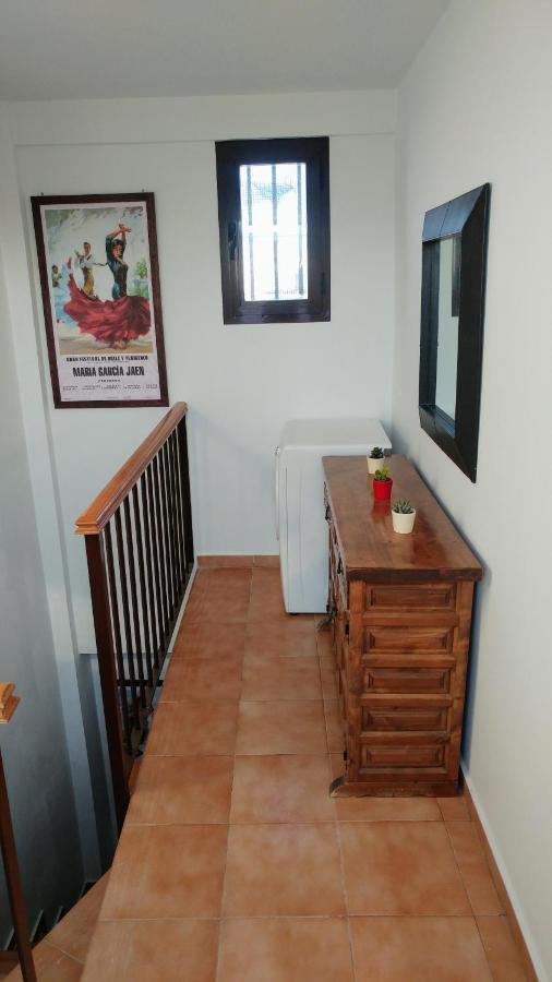חרז Apartamento Jerez Terraza Privada מראה חיצוני תמונה
