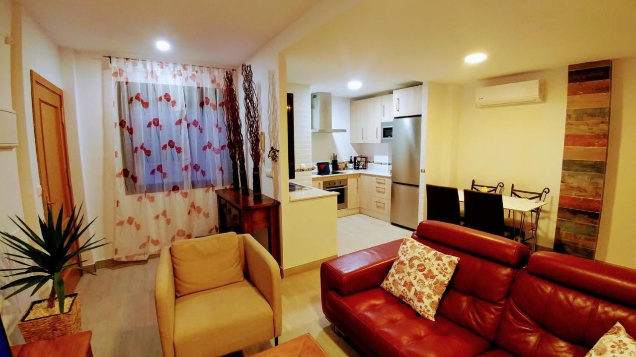 חרז Apartamento Jerez Terraza Privada מראה חיצוני תמונה