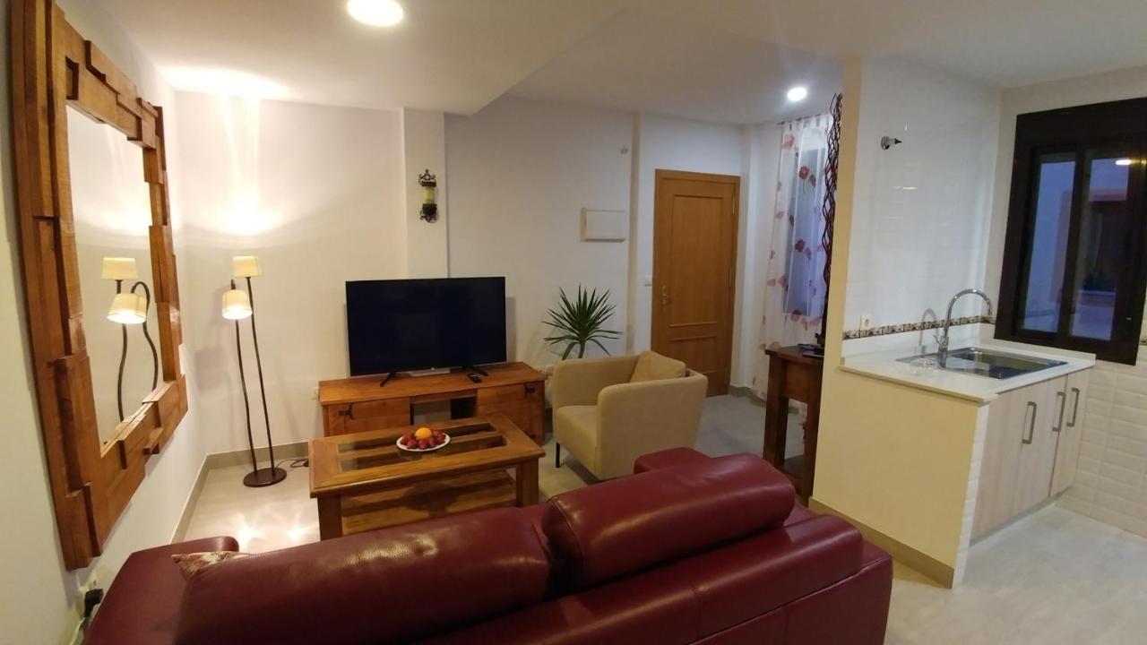 חרז Apartamento Jerez Terraza Privada מראה חיצוני תמונה