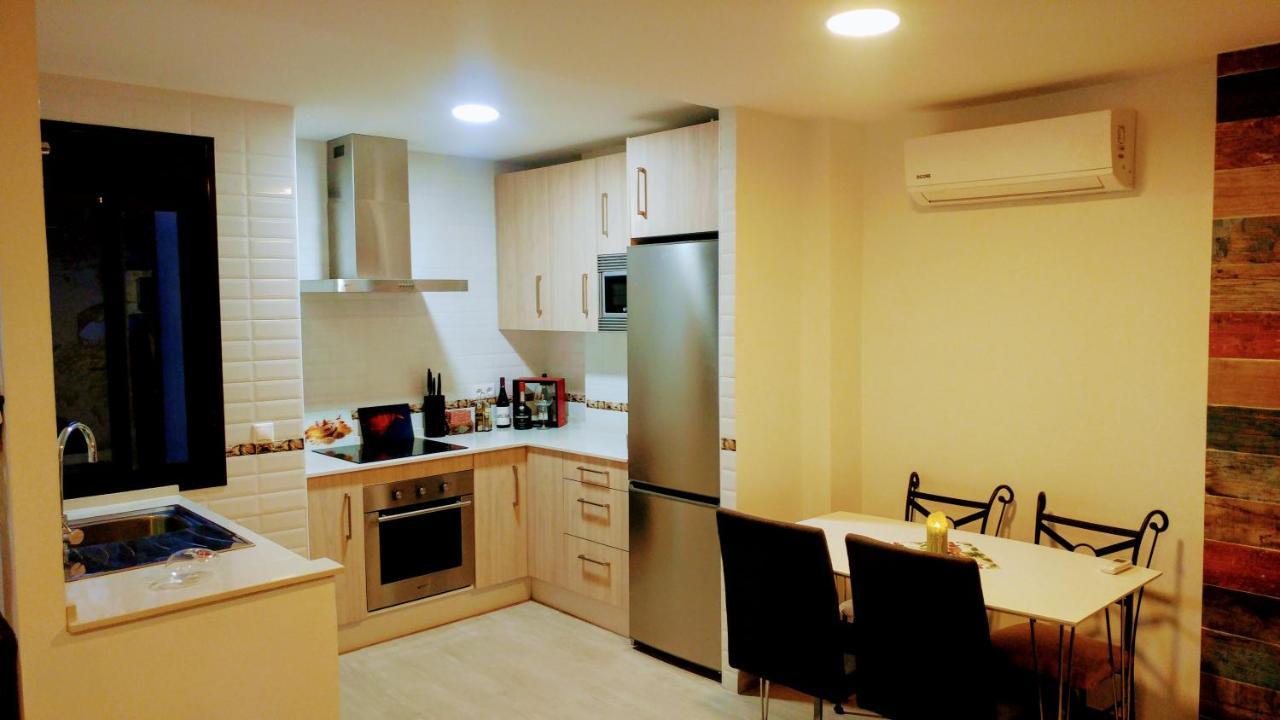 חרז Apartamento Jerez Terraza Privada מראה חיצוני תמונה
