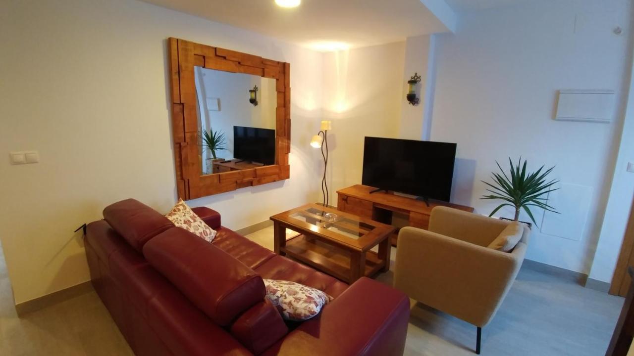 חרז Apartamento Jerez Terraza Privada מראה חיצוני תמונה