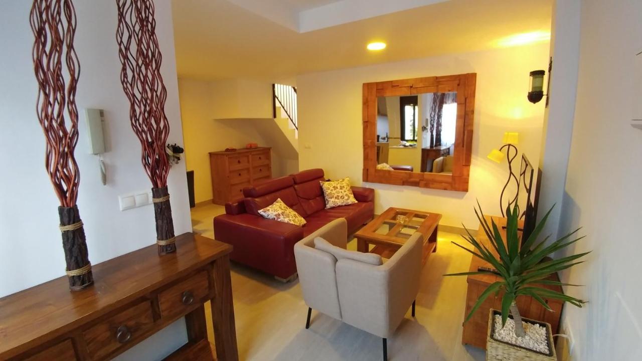 חרז Apartamento Jerez Terraza Privada מראה חיצוני תמונה