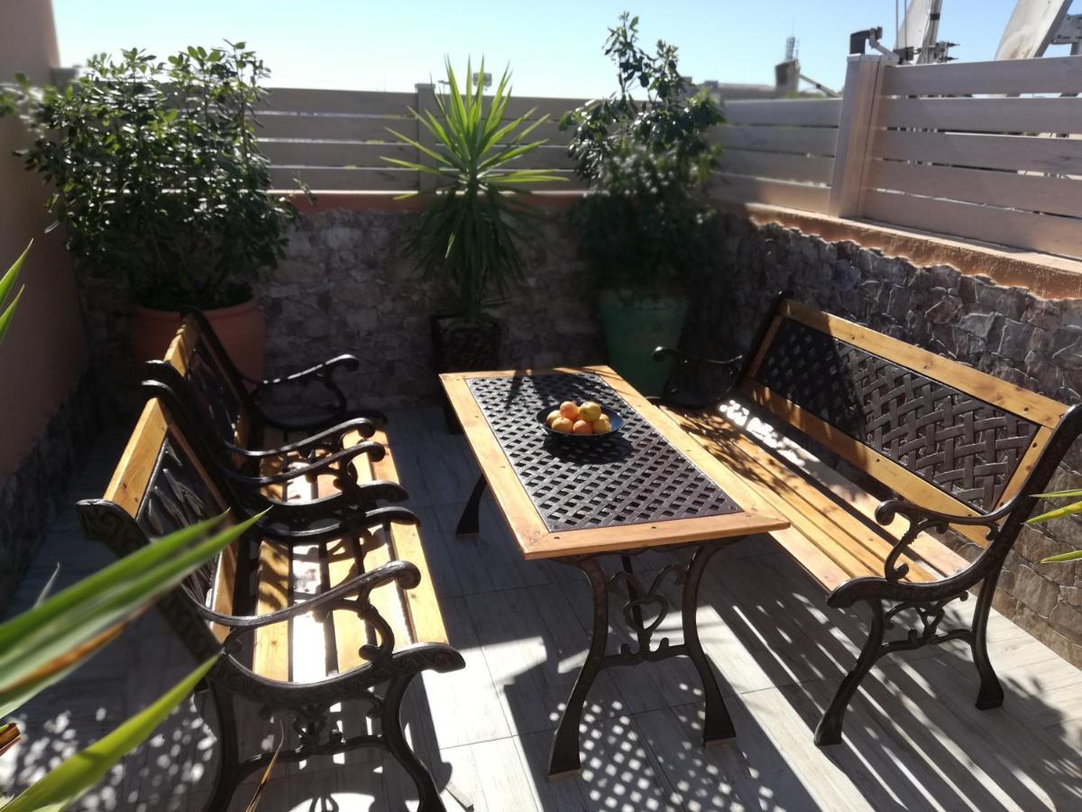 חרז Apartamento Jerez Terraza Privada מראה חיצוני תמונה