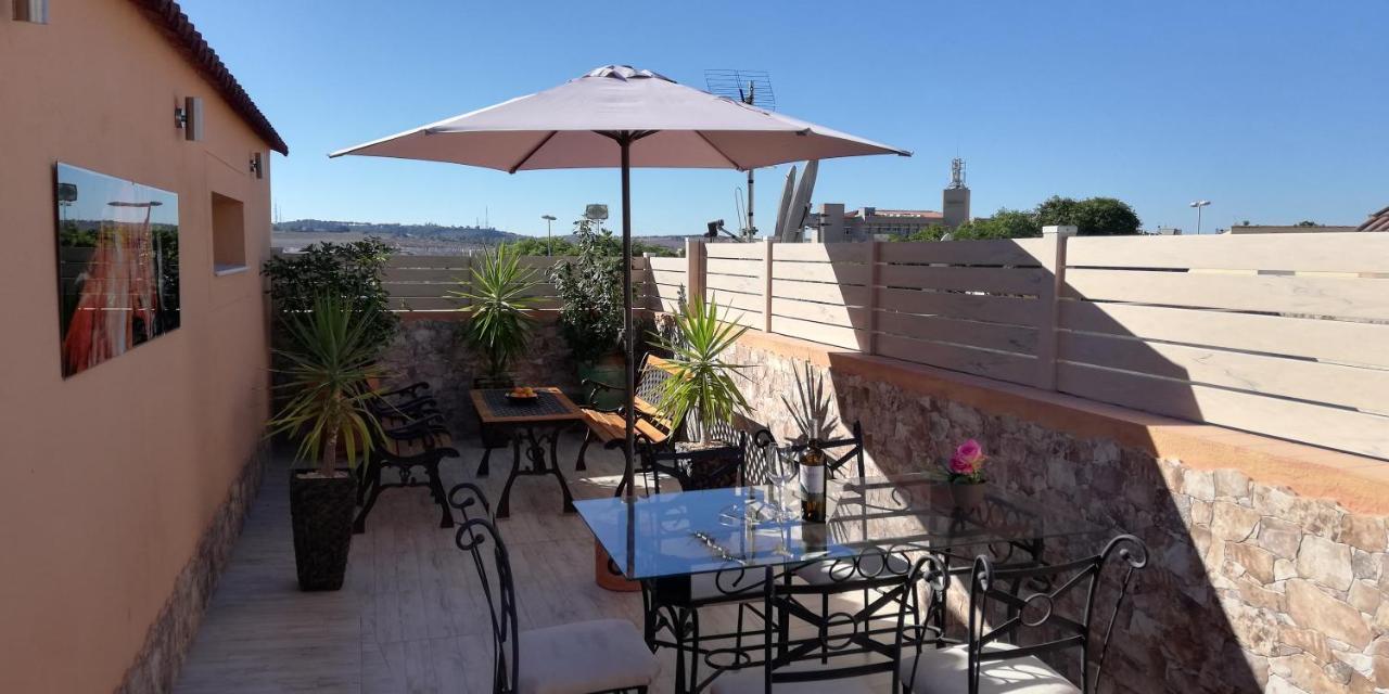 חרז Apartamento Jerez Terraza Privada מראה חיצוני תמונה
