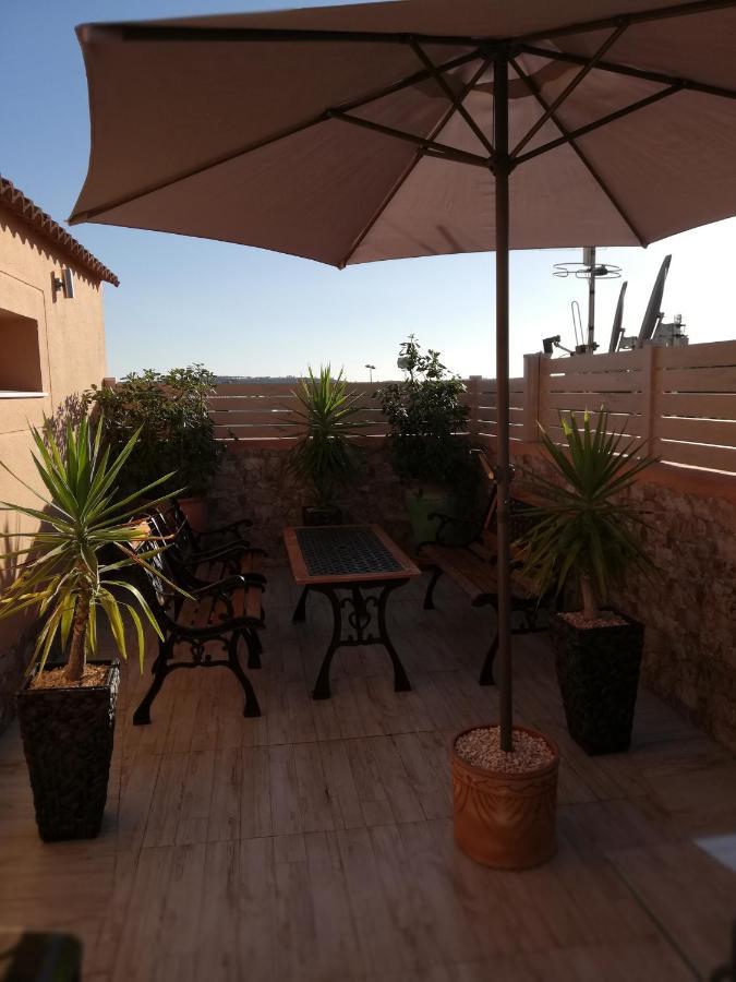 חרז Apartamento Jerez Terraza Privada מראה חיצוני תמונה