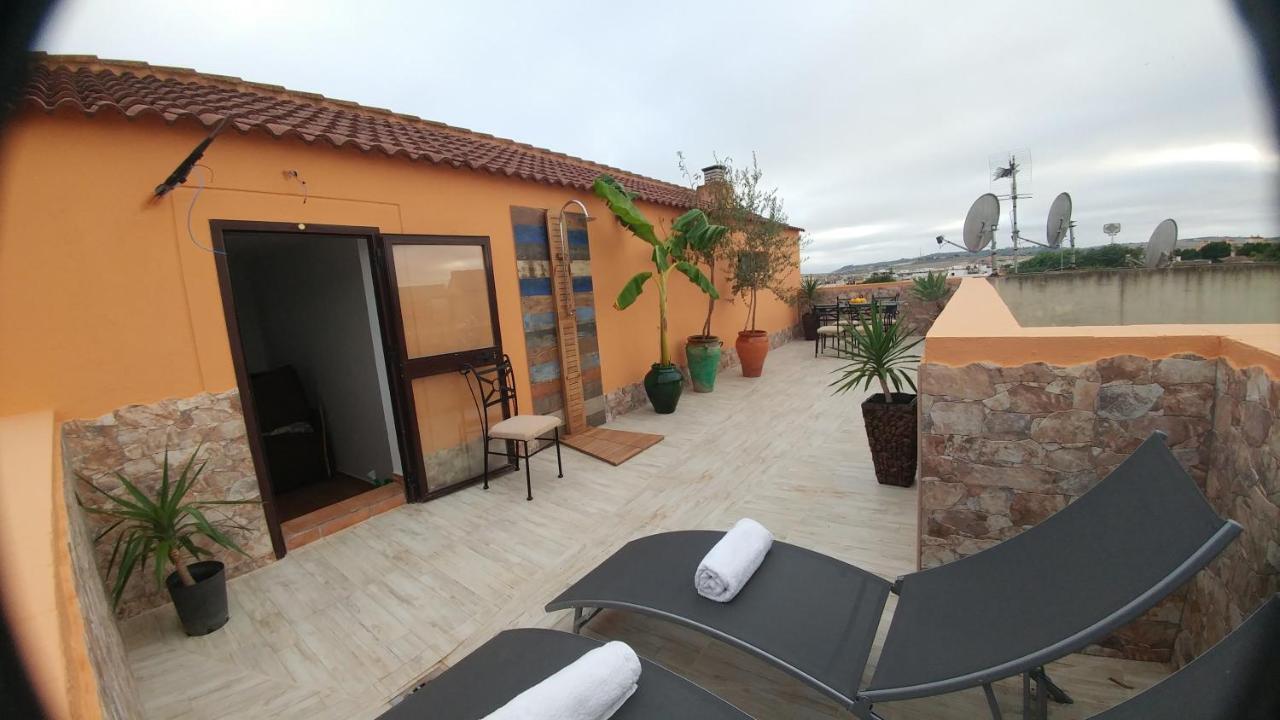 חרז Apartamento Jerez Terraza Privada מראה חיצוני תמונה